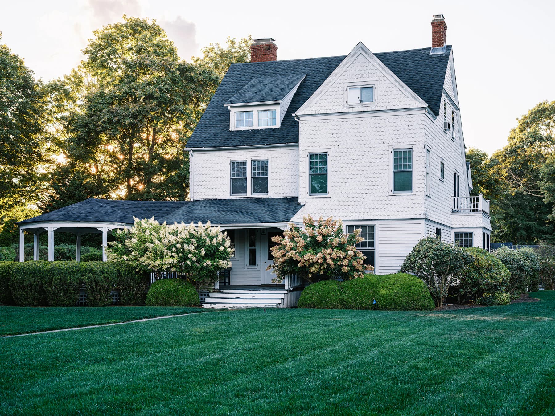 Illustrative home exterior; not a Never Settle listing